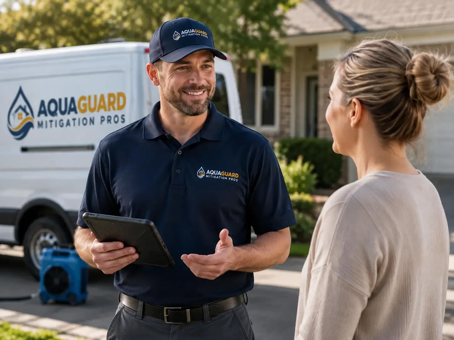 Water Damage Mitigation Servia, IN FAQs